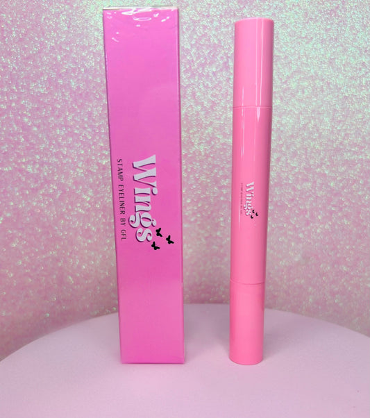 Stamp eyeliner