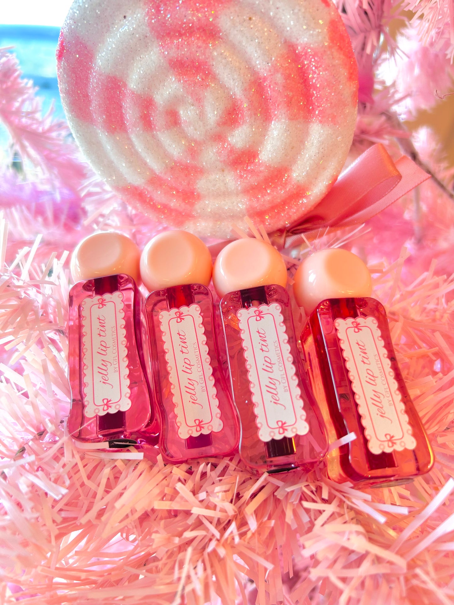 Lip stains