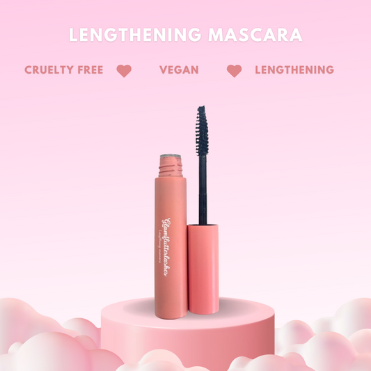 Lengthening mascara