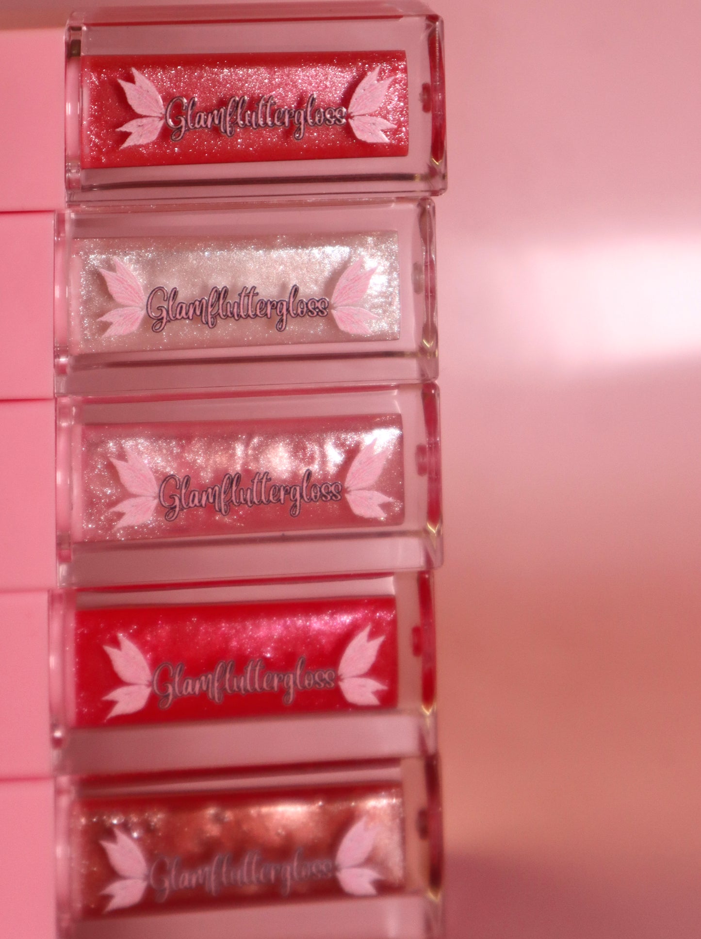 Pocket lip oils