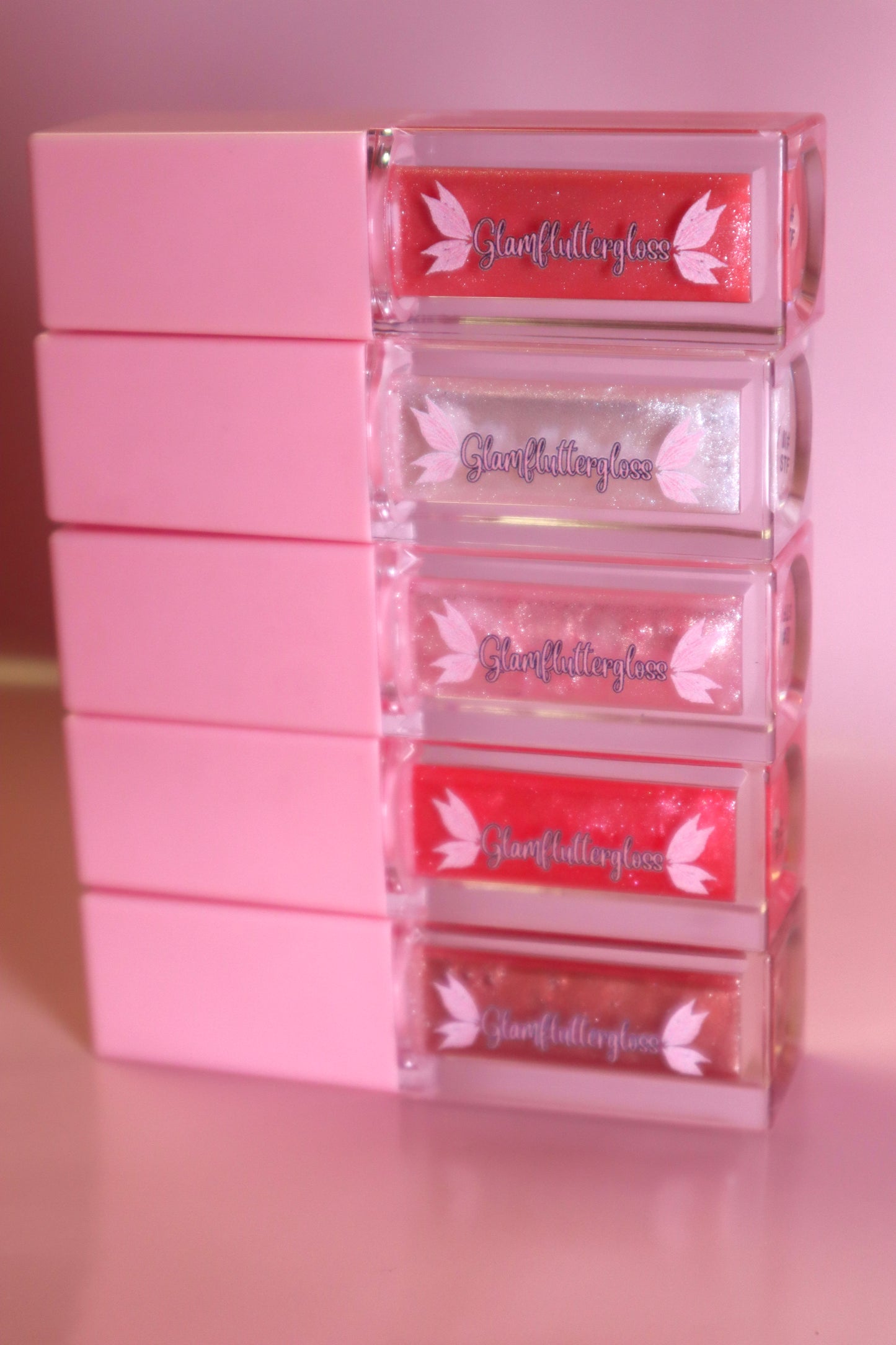 Pocket lip oils