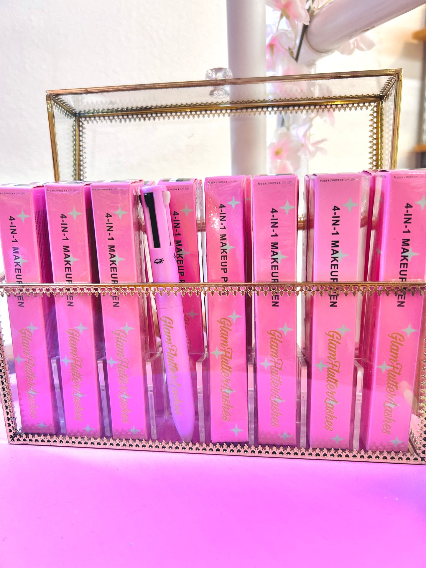 4 in one Makeup pen
