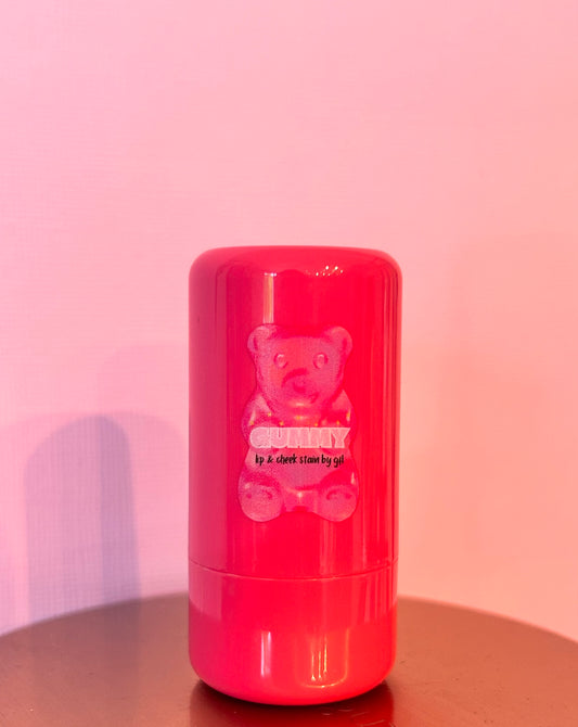 Gummy blush 01