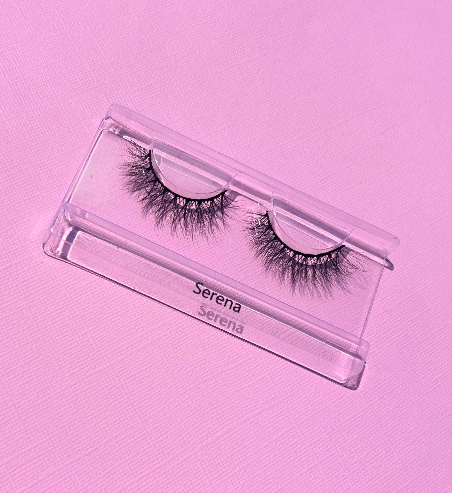 Serena lashes