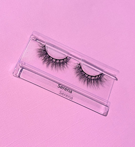 Serena lashes