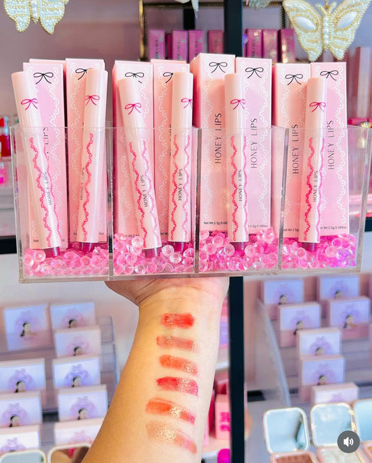 Honey lips (shade 01)
