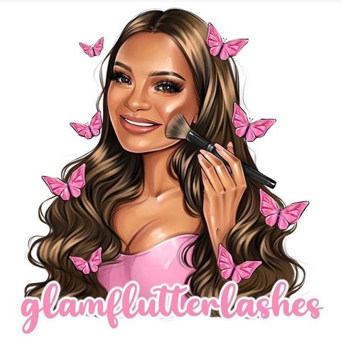 GlamFlutterLashes