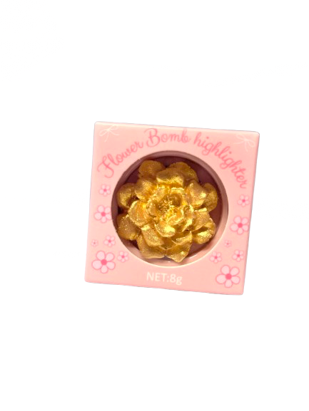 Flower bomb shade 8